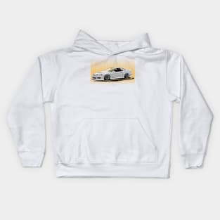 Japan GT Kids Hoodie